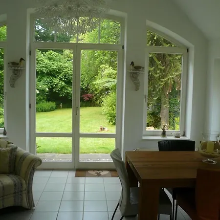 Feriehus In Mit Grossem Garten By Interhome Stollhamm
